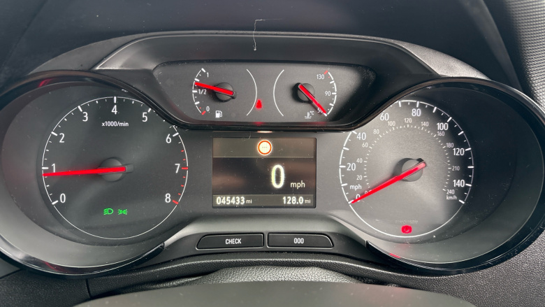 Vauxhall Crossland X 1.2 SE Nav 5dr Petrol Hatchback